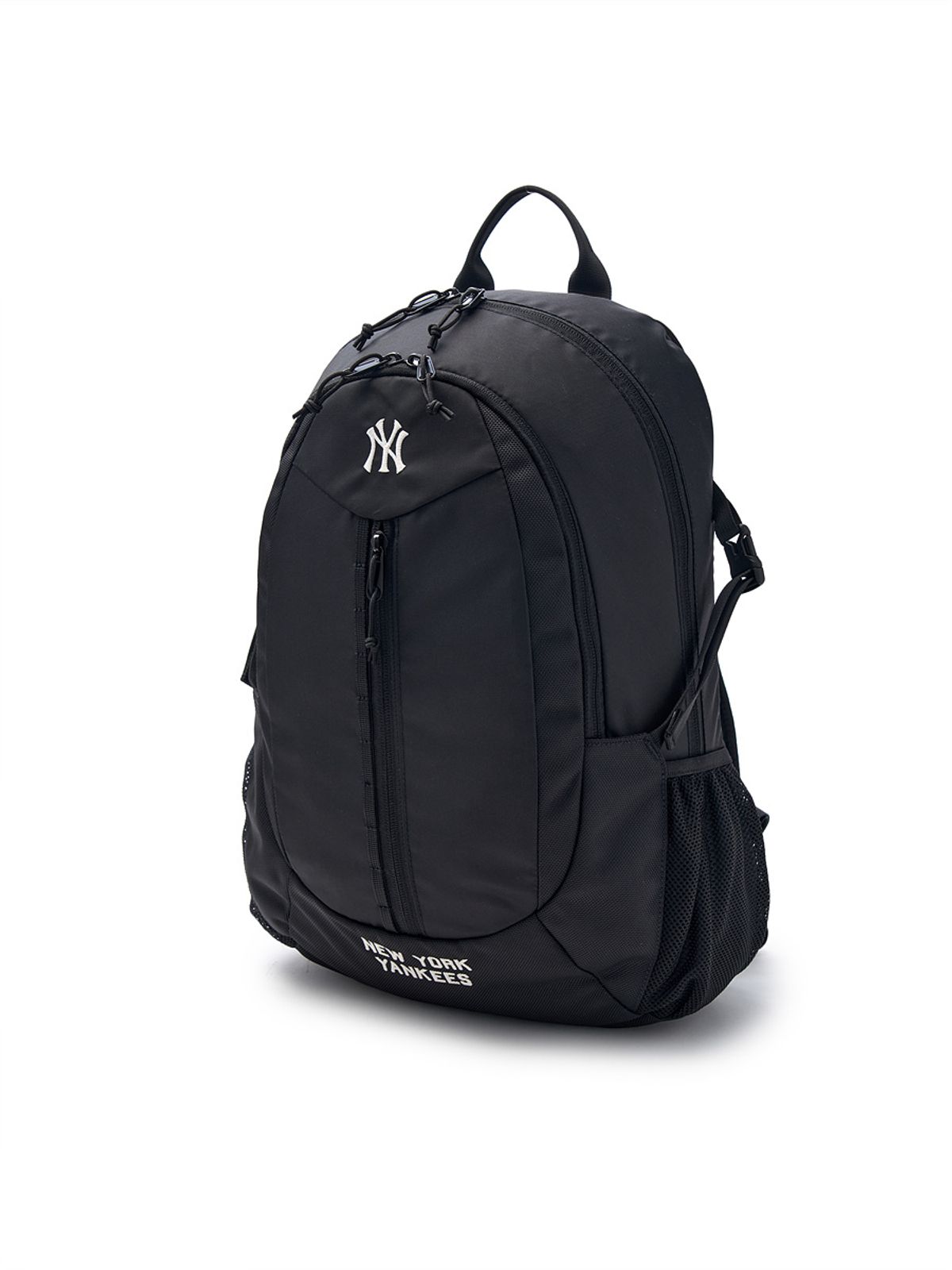 엠엘비(MLB) 베이직 고프코어 백팩 NY (Black)