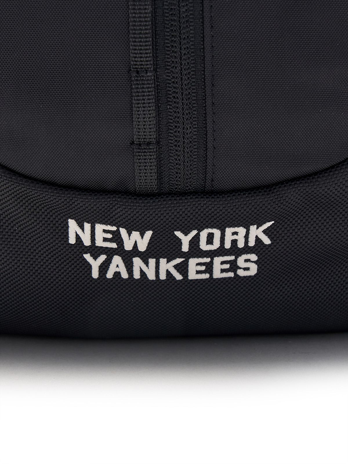 엠엘비(MLB) 베이직 고프코어 백팩 NY (Black)
