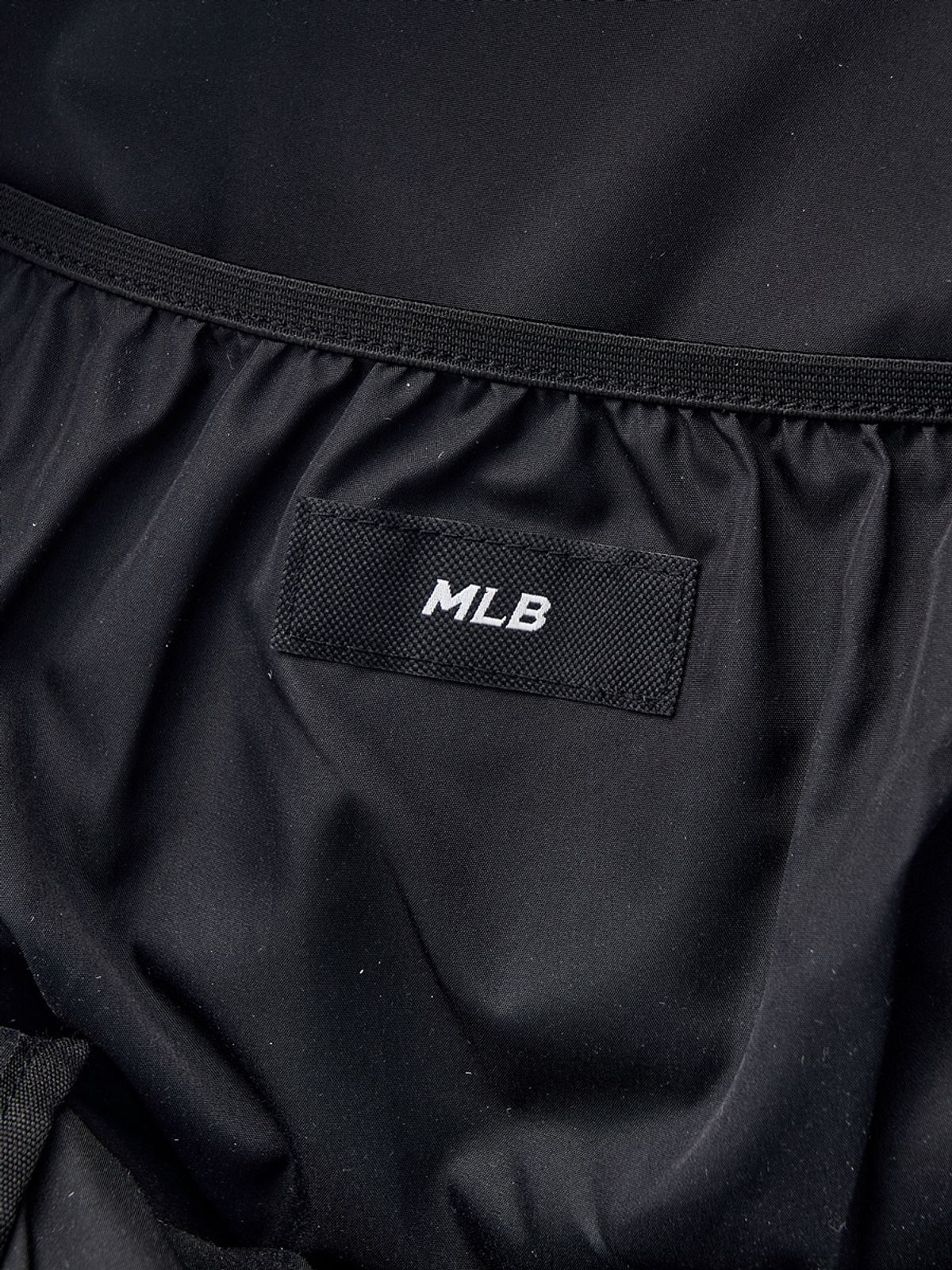 엠엘비(MLB) 베이직 고프코어 백팩 NY (Black)