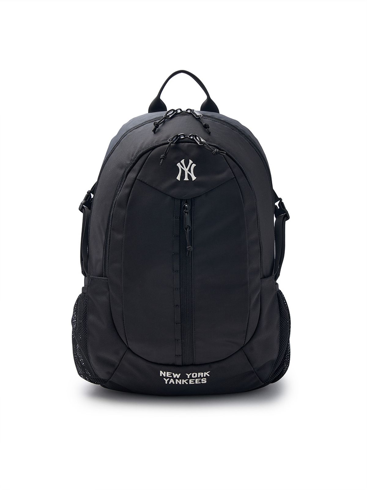 엠엘비(MLB) 베이직 고프코어 백팩 NY (Black)