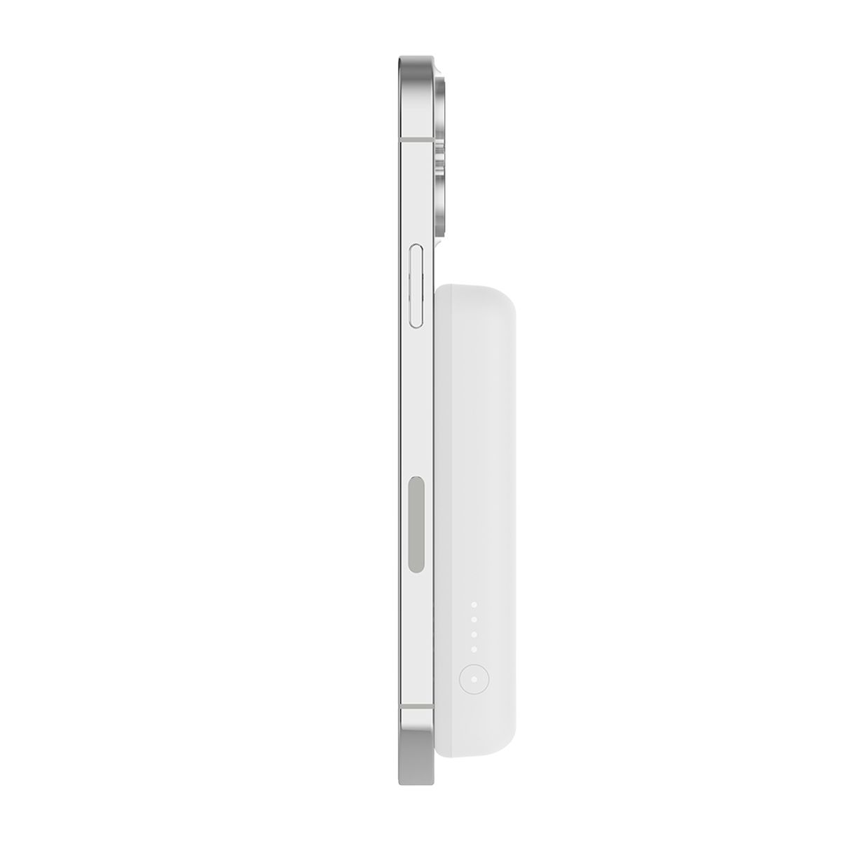 벨킨(BELKIN) 5000mAh 맥세이프 보조배터리 마그네틱 아이폰 무선 충전 BPD004bt