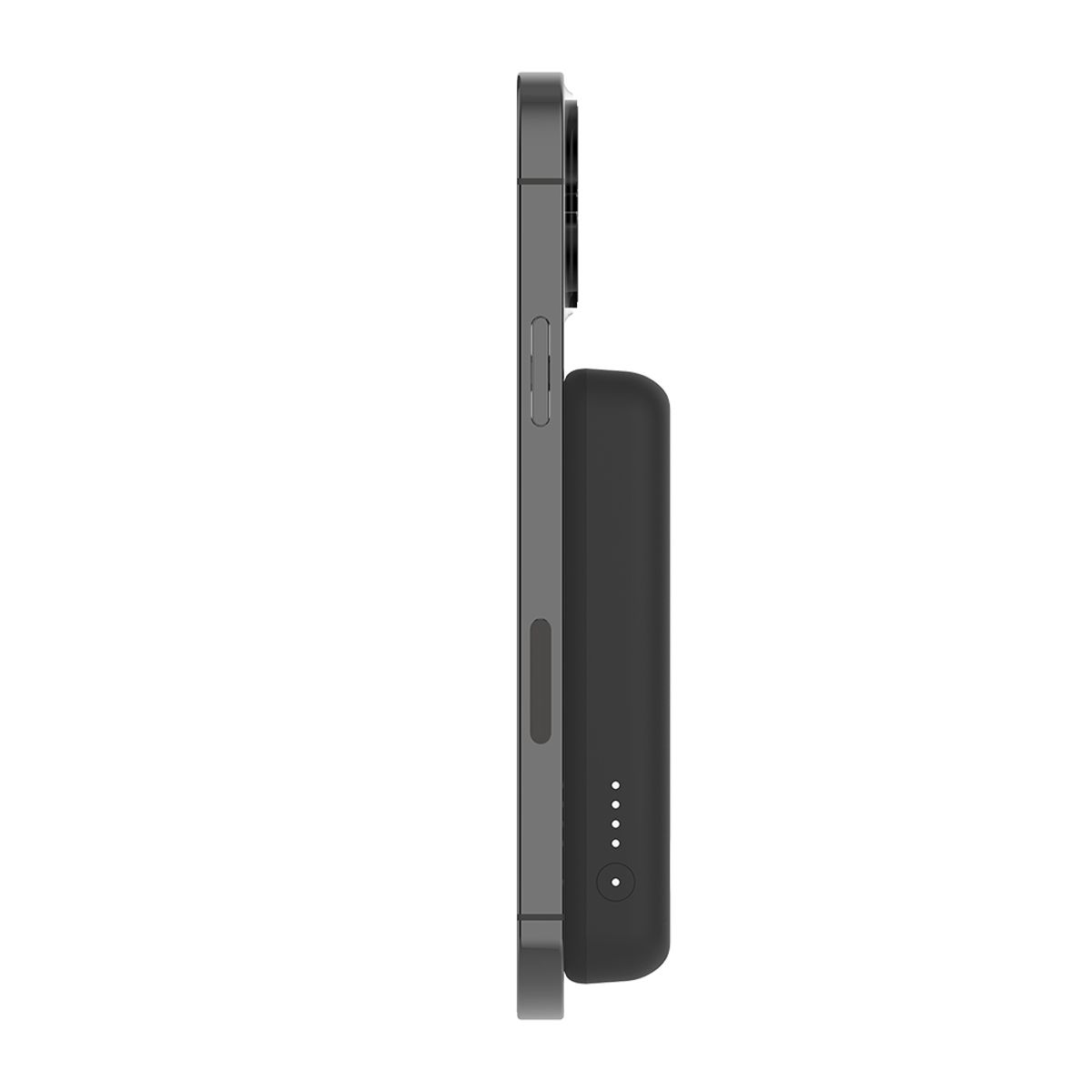 벨킨(BELKIN) 5000mAh 맥세이프 보조배터리 마그네틱 아이폰 무선 충전 BPD004bt