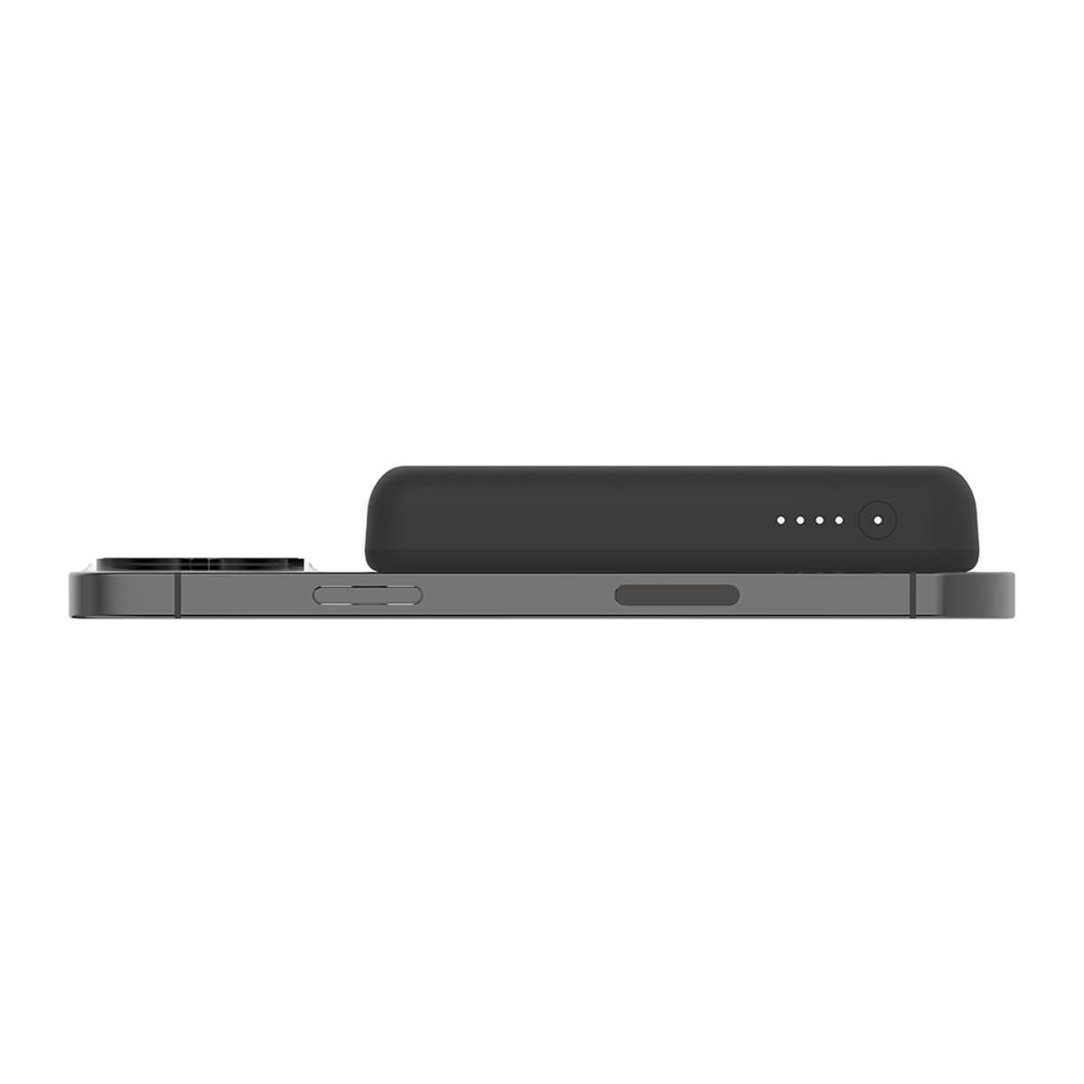 벨킨(BELKIN) 5000mAh 맥세이프 보조배터리 마그네틱 아이폰 무선 충전 BPD004bt