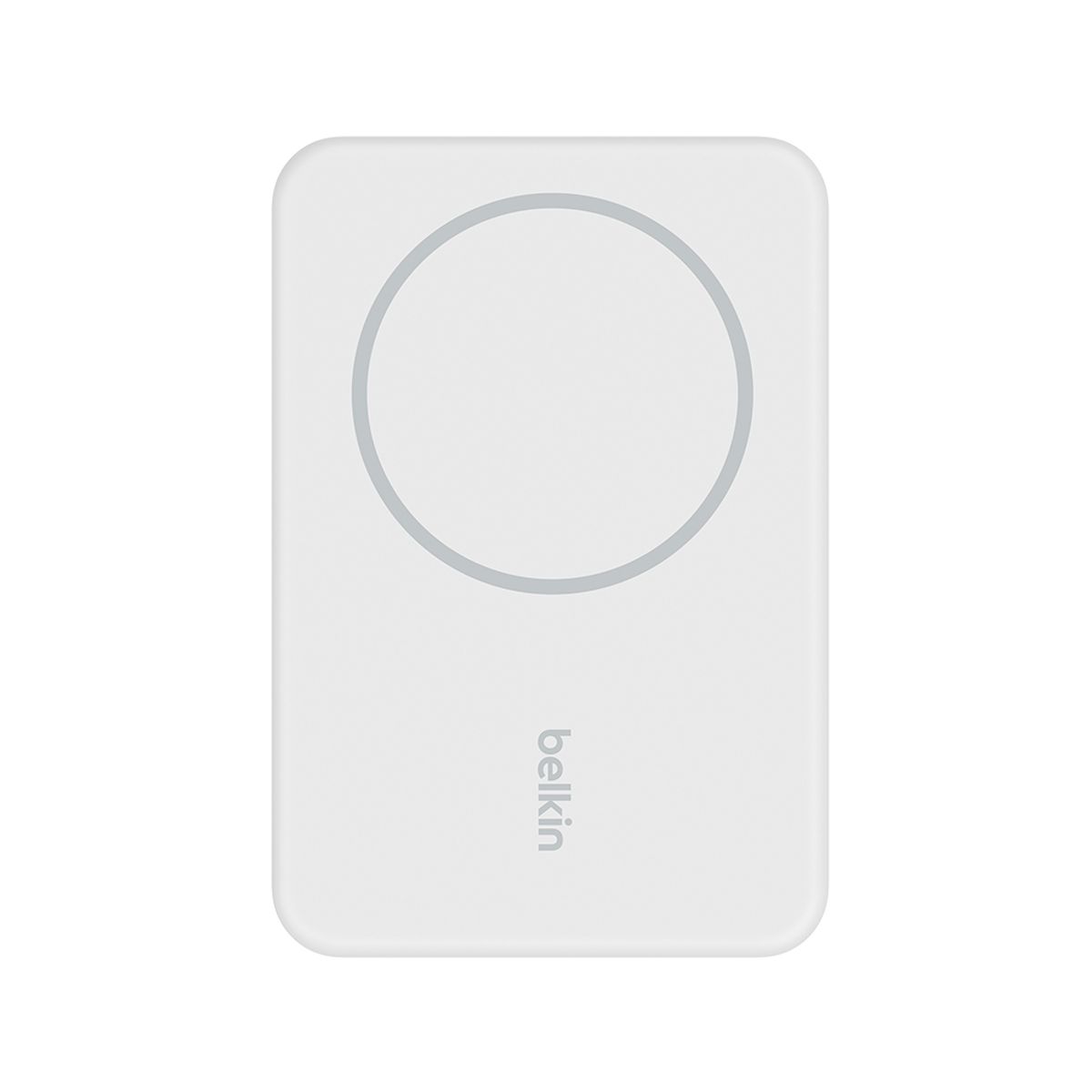 벨킨(BELKIN) 5000mAh 맥세이프 보조배터리 마그네틱 아이폰 무선 충전 BPD004bt