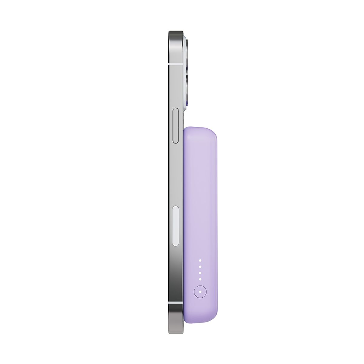 벨킨(BELKIN) 5000mAh 맥세이프 보조배터리 마그네틱 아이폰 무선 충전 BPD004bt