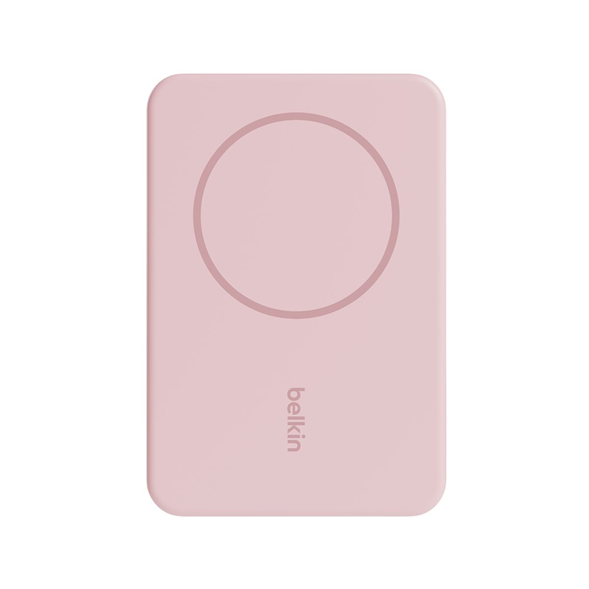 벨킨(BELKIN) 5000mAh 맥세이프 보조배터리 마그네틱 아이폰 무선 충전 BPD004bt