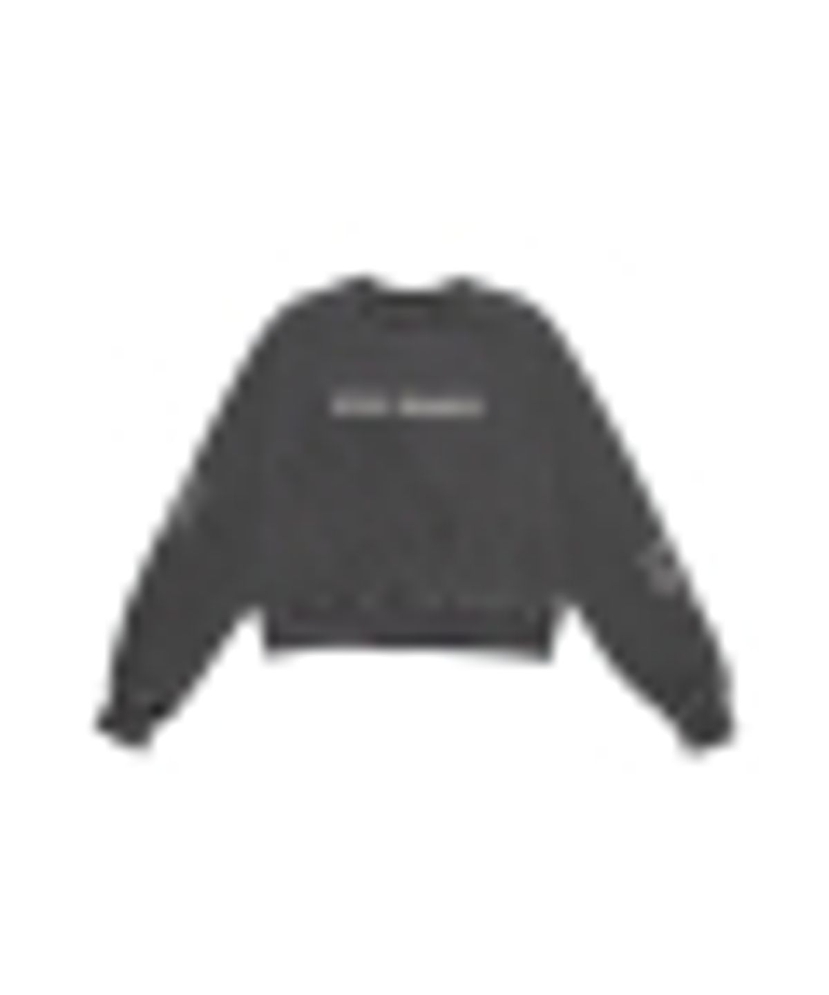 헬로 선라이즈(HELLO SUNRISE) Ethnic Symbol Sweatshirt(W)_Charcoal
