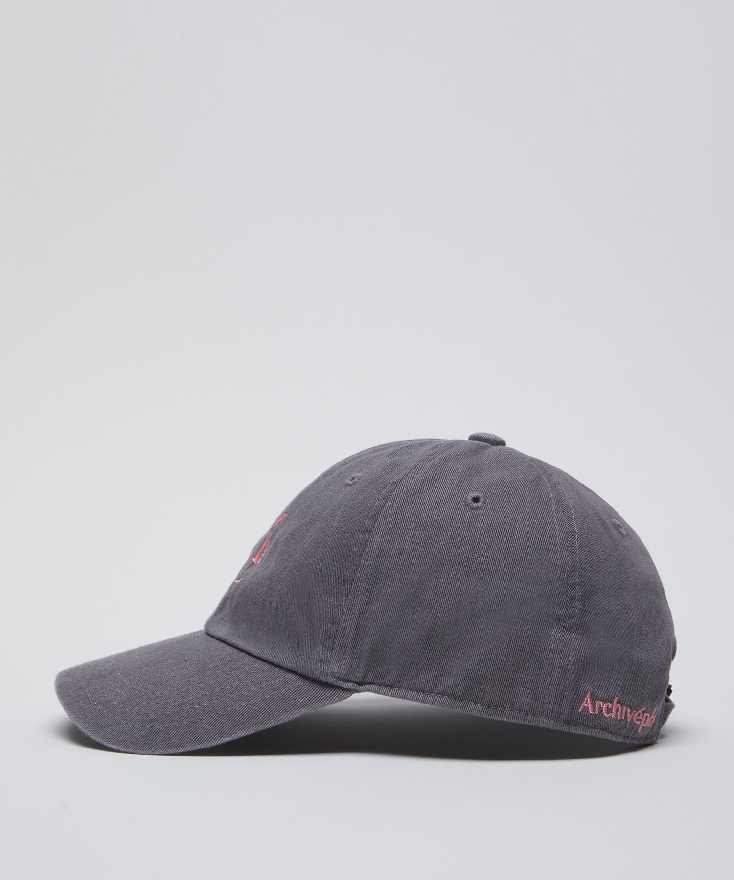 MUSINSA公式 | Archivépke [Fling-mové 000] Ball Cap(Smudge)