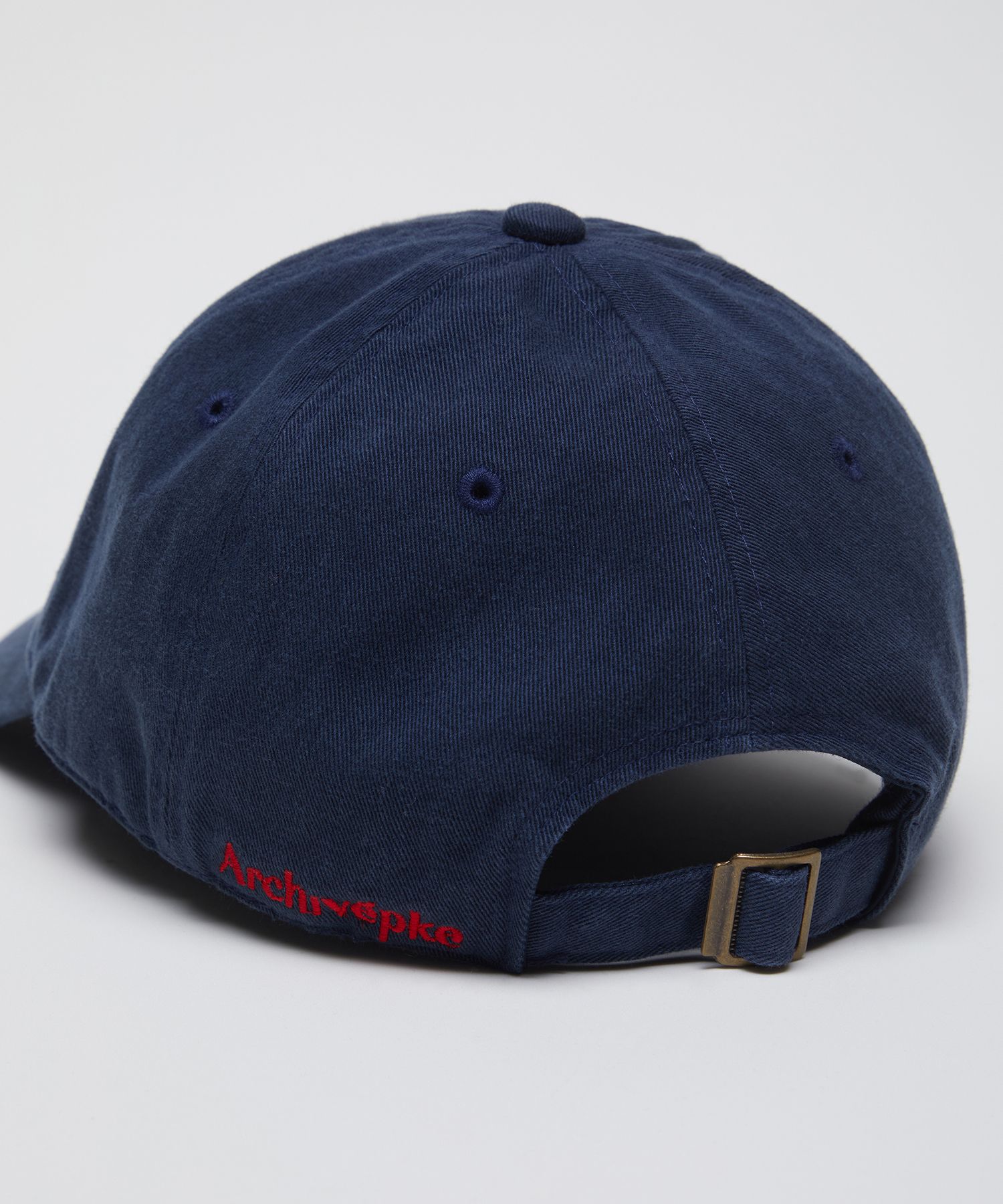 MUSINSA公式 | Archivépke [Fling-mové 000] Ball cap(After
