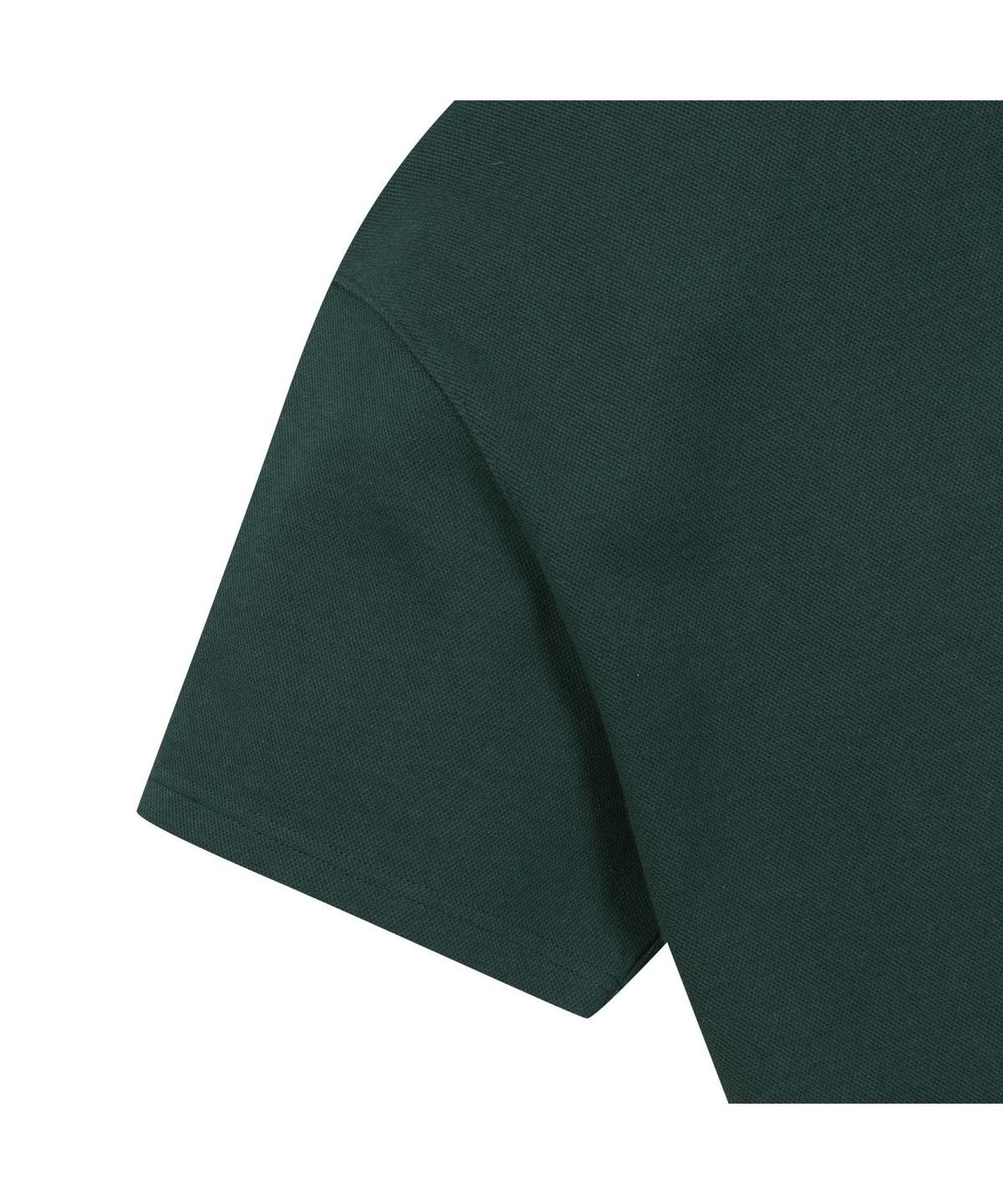 골든베어(GOLDEN BEAR) 1/2 Sleeves Polo Collar Sweatshirt_G4TAM25191GRX