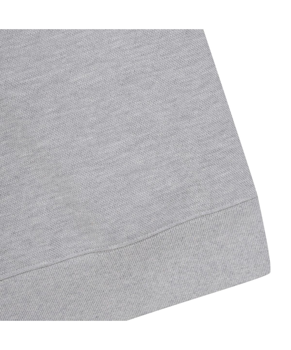 골든베어(GOLDEN BEAR) 1/2 Sleeves Polo Collar Sweatshirt_G4TAM25191GYX