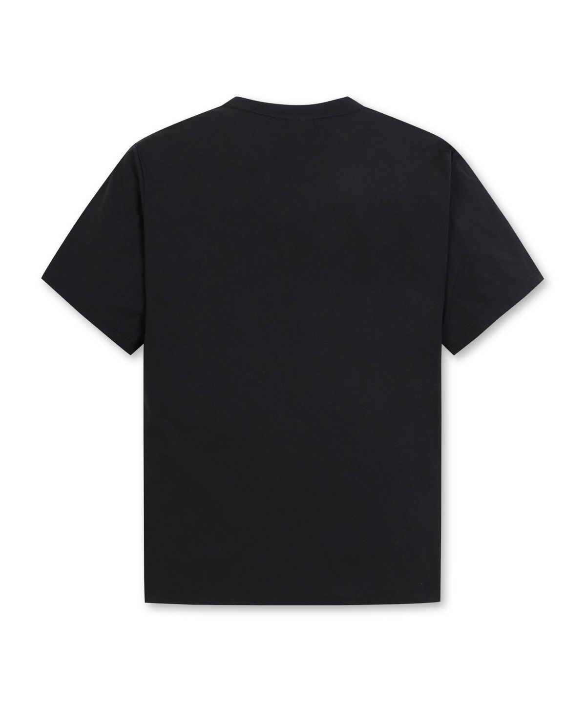 골든베어(GOLDEN BEAR) (UNI) SORONA Essential T-shirts_G4TAM25231BKX