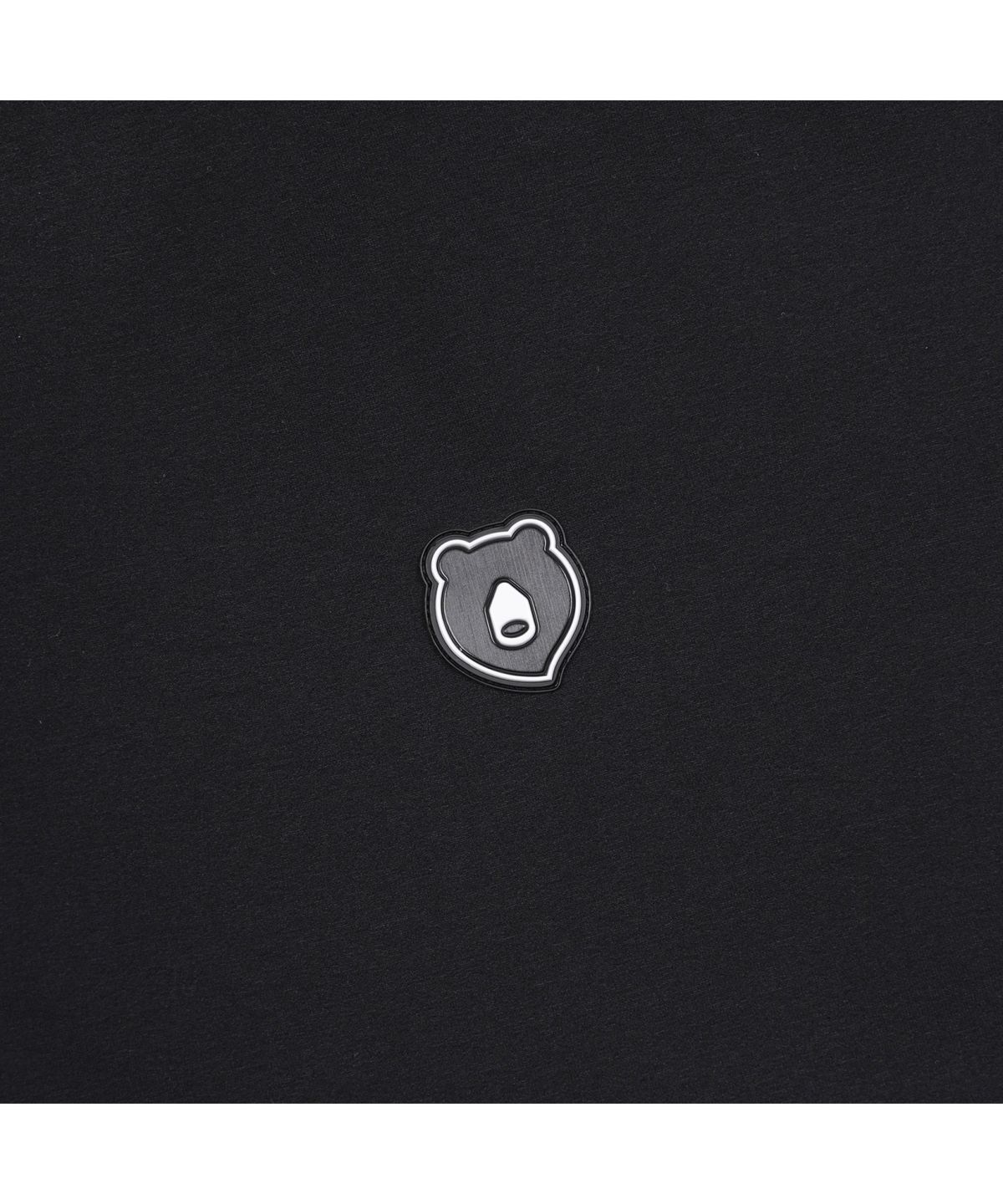 골든베어(GOLDEN BEAR) (UNI) SORONA Essential T-shirts_G4TAM25231BKX