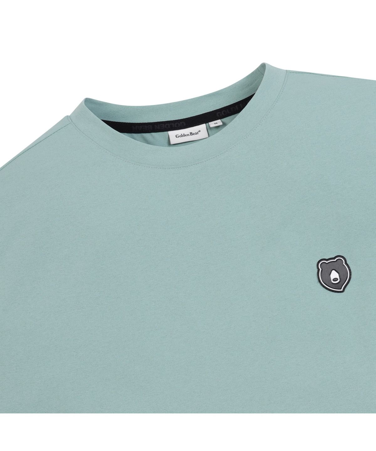 골든베어(GOLDEN BEAR) (UNI) SORONA Essential T-shirts_G4TAM25231MIX