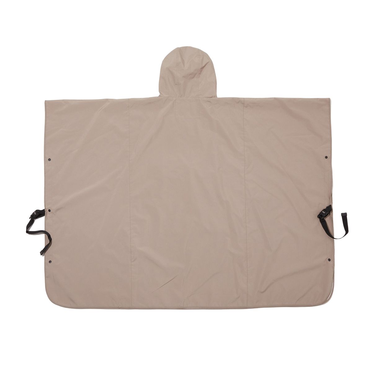 펜필드(PENFIELD) 레이어 패커블 판초 베이지_FR1WJ04U
