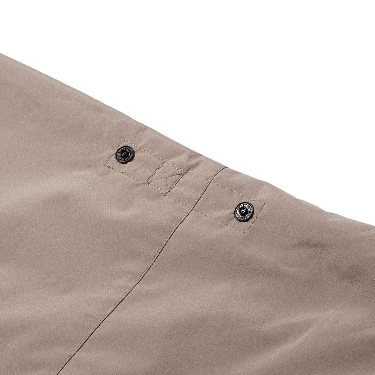펜필드(PENFIELD) 레이어 패커블 판초 베이지_FR1WJ04U