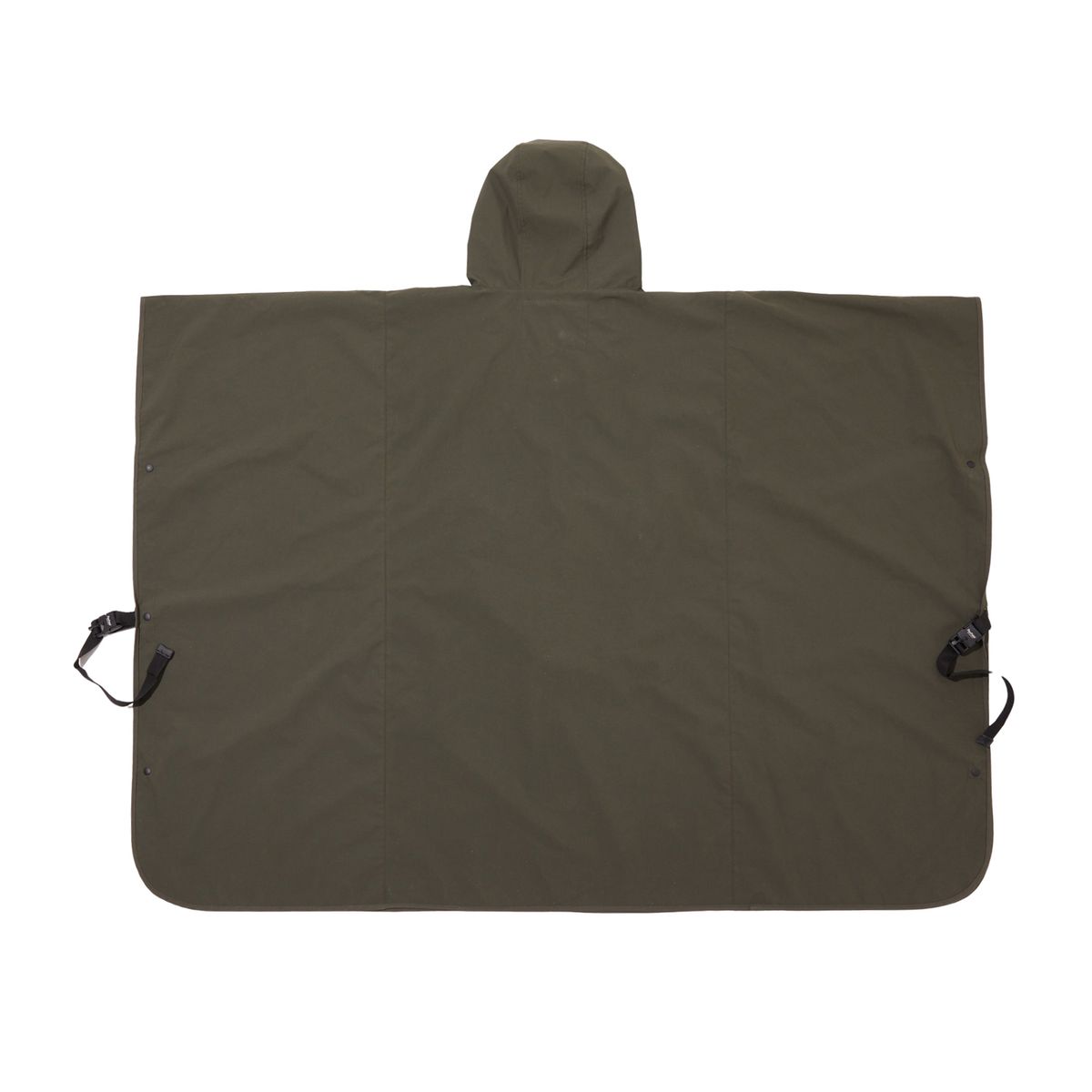 펜필드(PENFIELD) 레이어 패커블 판초 올리브_FR1WJ03U