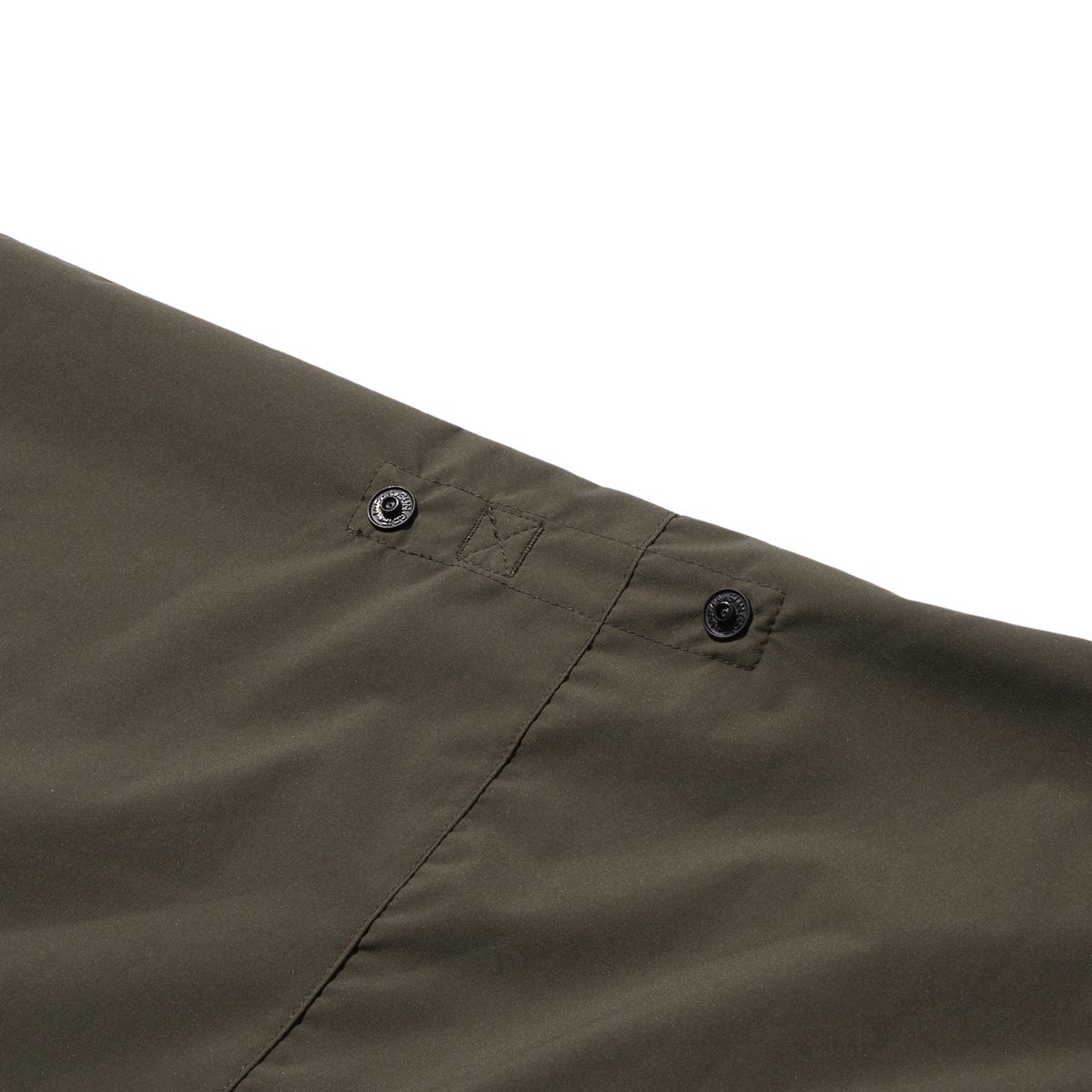 펜필드(PENFIELD) 레이어 패커블 판초 올리브_FR1WJ03U
