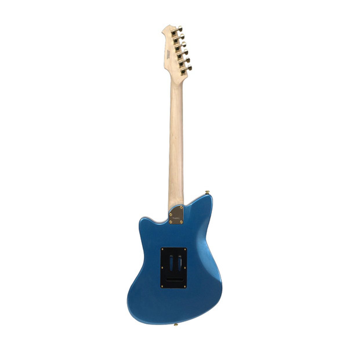 헥스기타(HEXGUITARS) 입문용 일렉기타 OS300 G/MEB 메탈릭 일렉트릭 블루
