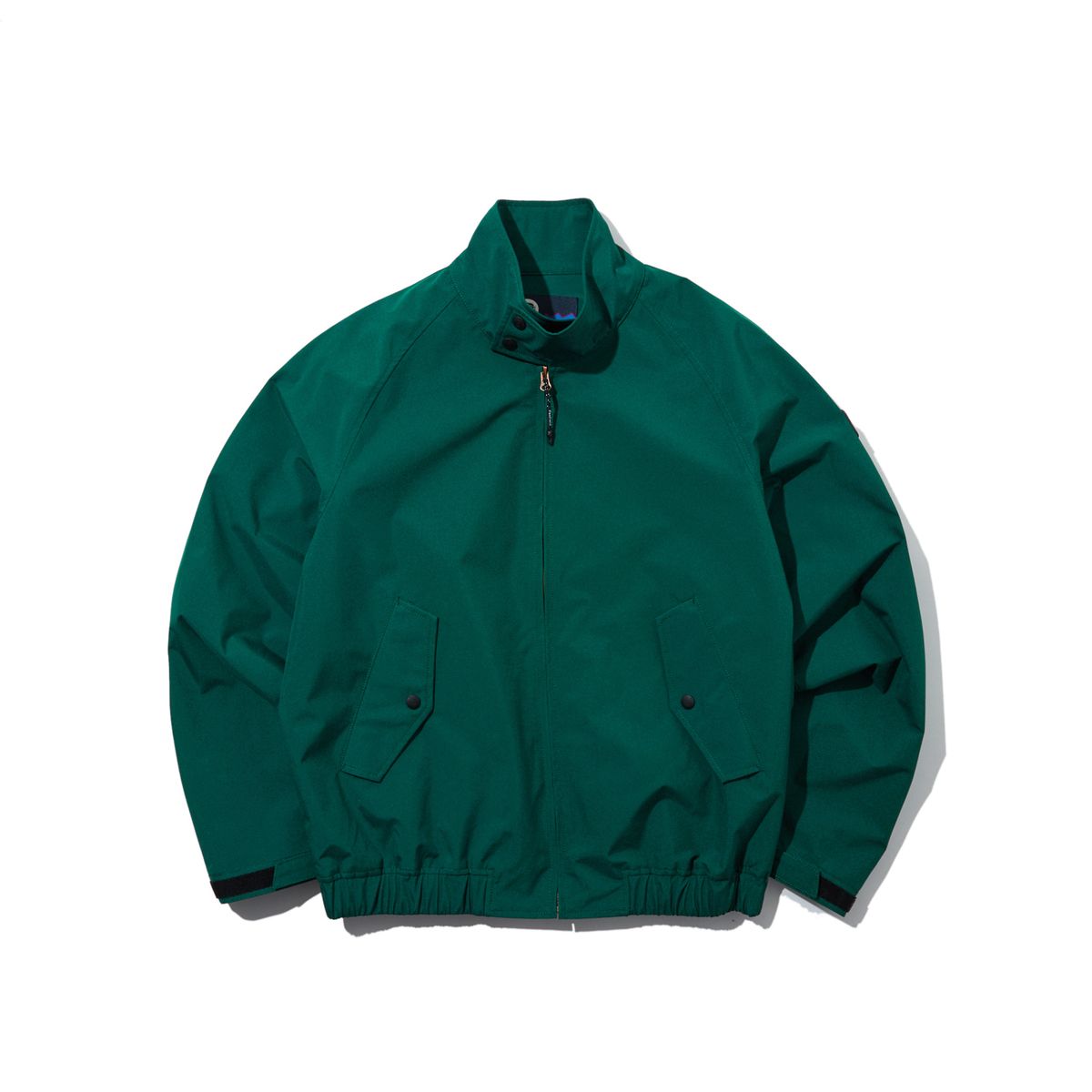 펜필드(PENFIELD) 2L 해링턴 자켓 그린_FR1WJ38U