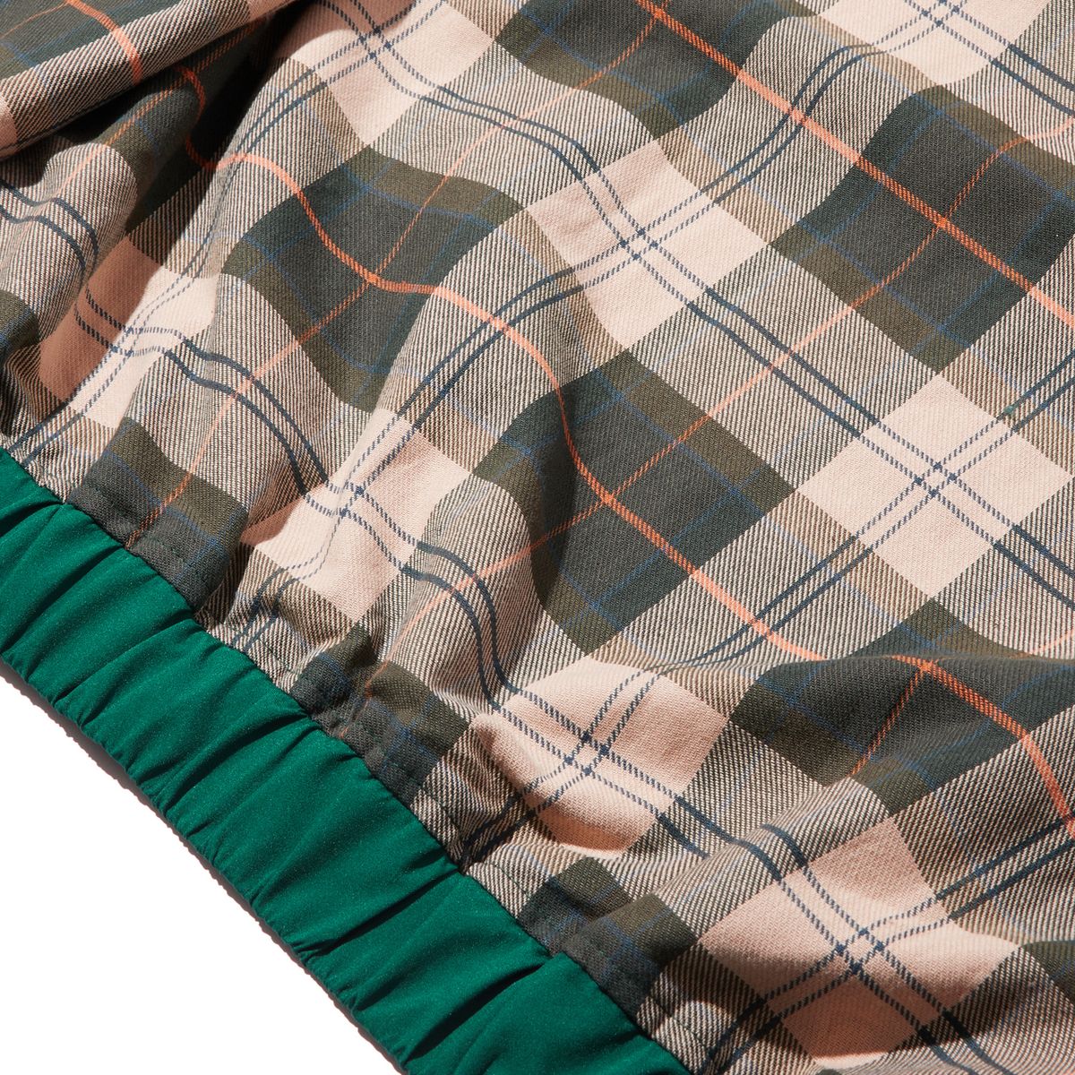 펜필드(PENFIELD) 2L 해링턴 자켓 그린_FR1WJ38U