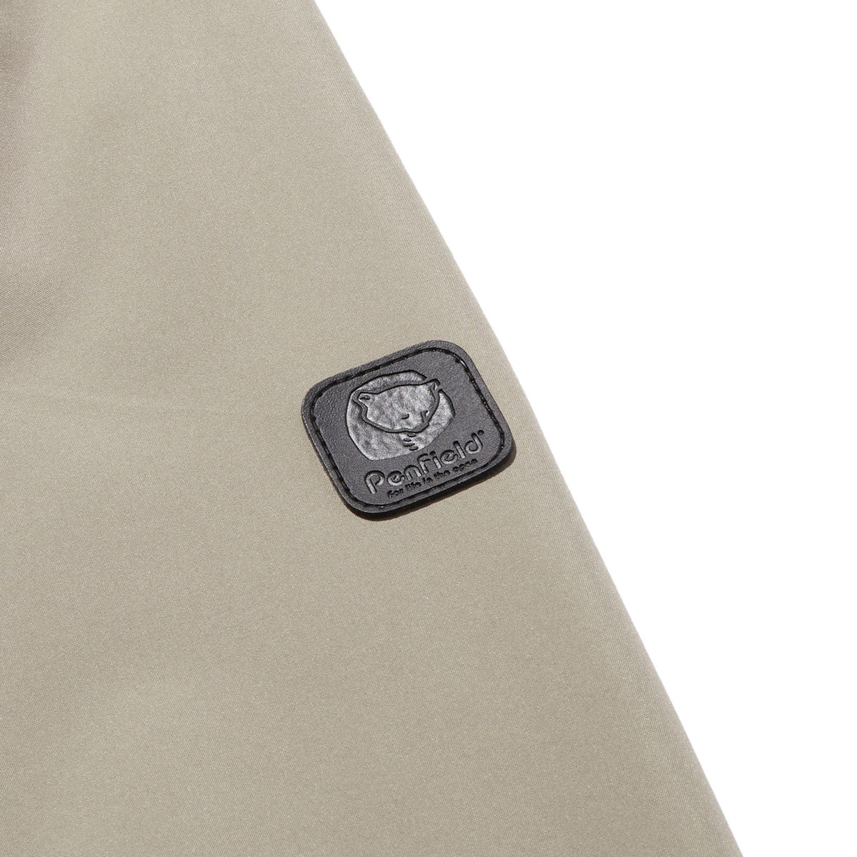 펜필드(PENFIELD) 2L 해링턴 자켓 베이지_FR1WJ37U
