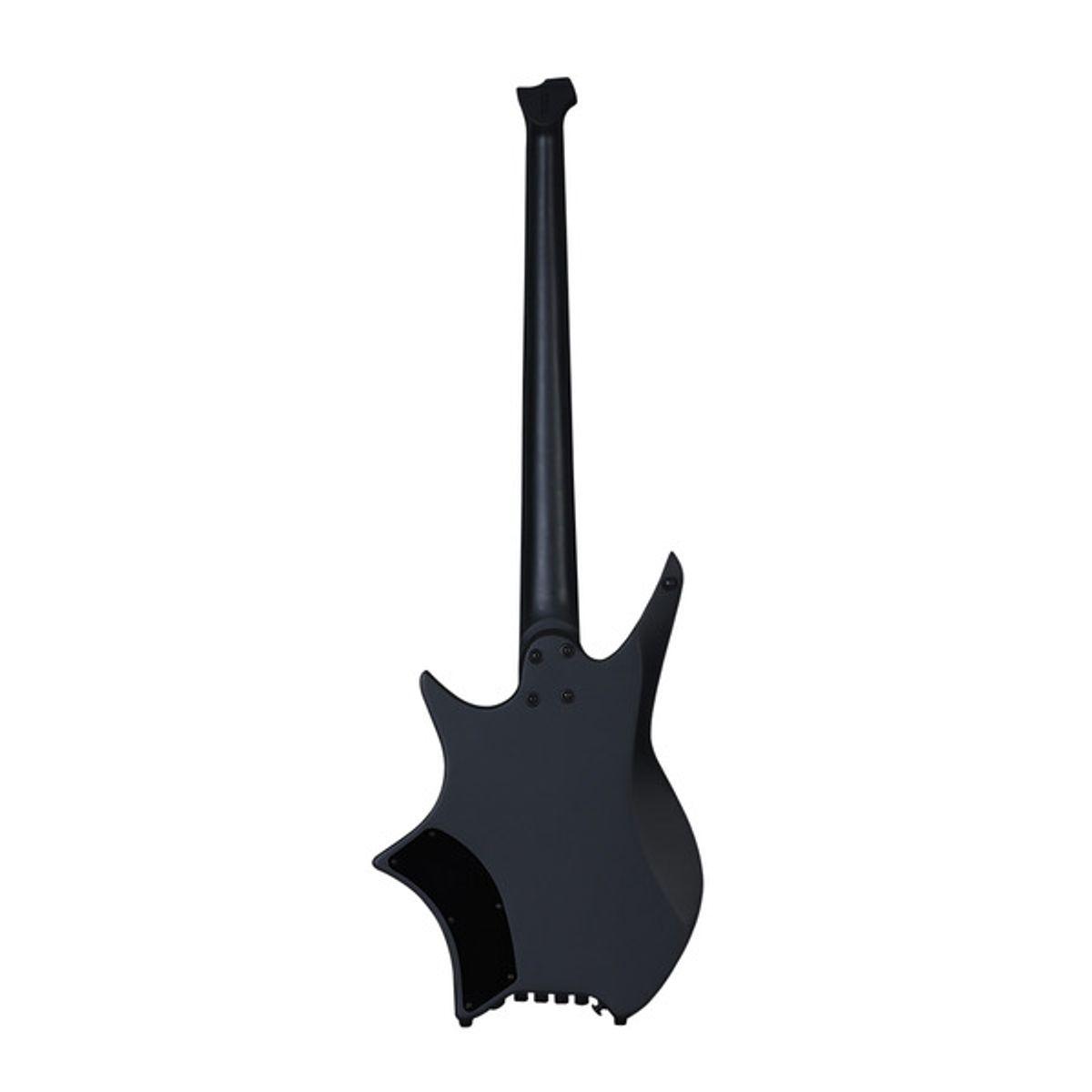 헥스기타(HEXGUITARS) 헤드리스 베이스기타 NB300 S/BK 블랙