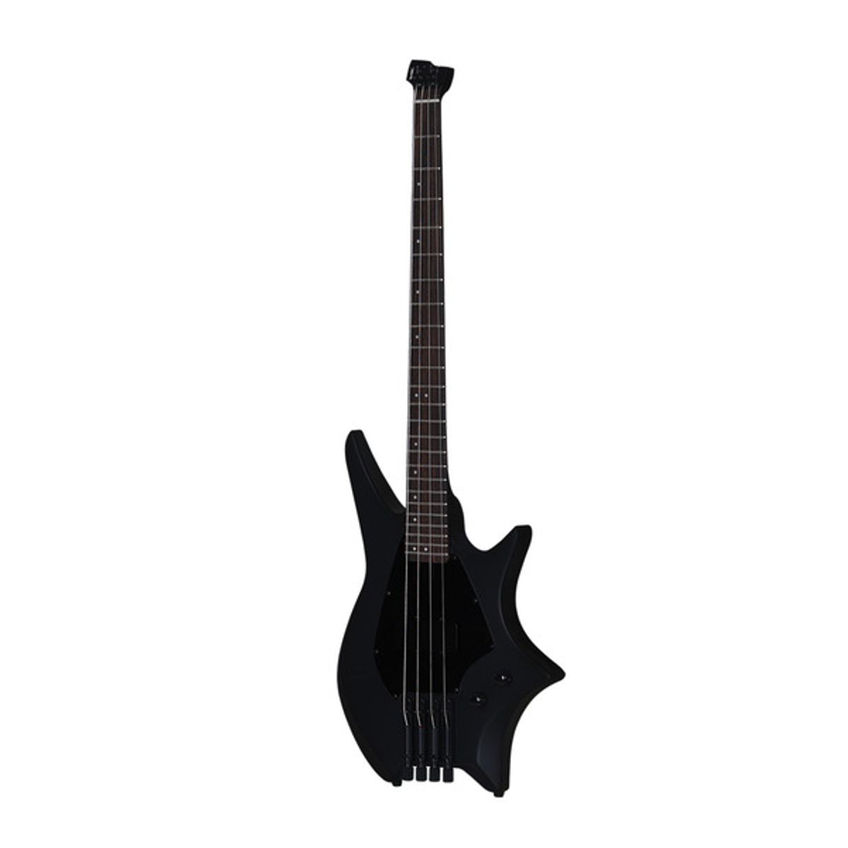 헥스기타(HEXGUITARS) 헤드리스 베이스기타 NB300 S/BK 블랙