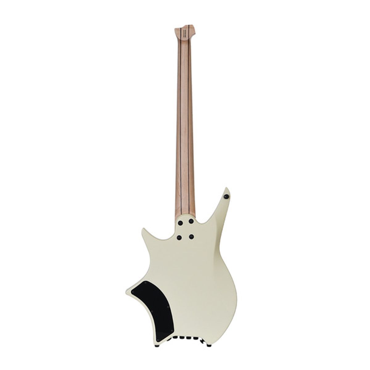 헥스기타(HEXGUITARS) 헤드리스 베이스기타 NB300 S/IV 아이보리
