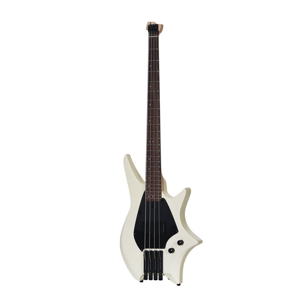 헥스기타(HEXGUITARS) 헤드리스 베이스기타 NB300 S/IV 아이보리
