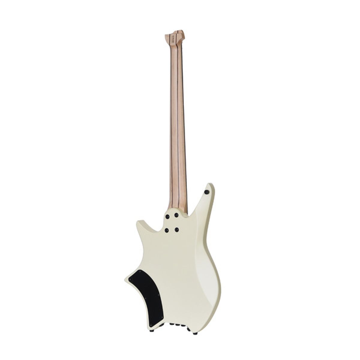 헥스기타(HEXGUITARS) 헤드리스 베이스기타 NB300 S/IV 아이보리