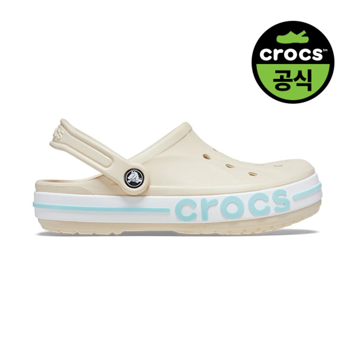 크록스(CROCS) 성인 바야밴드 클로그 WWM (25SUCL205089)