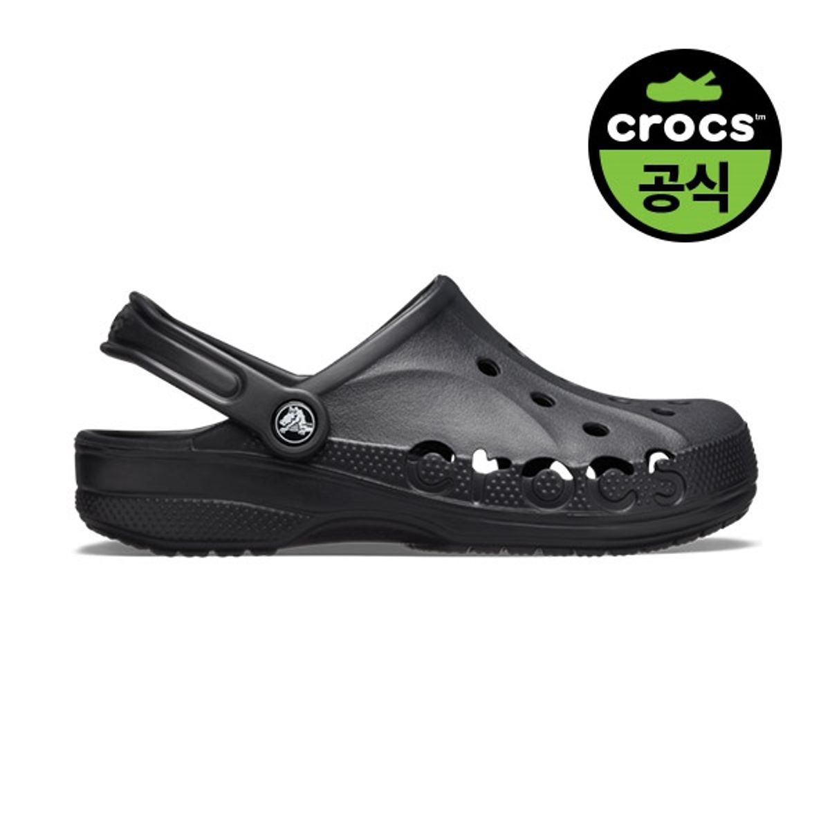 크록스(CROCS) 성인 바야 BK (25SUCL10126)