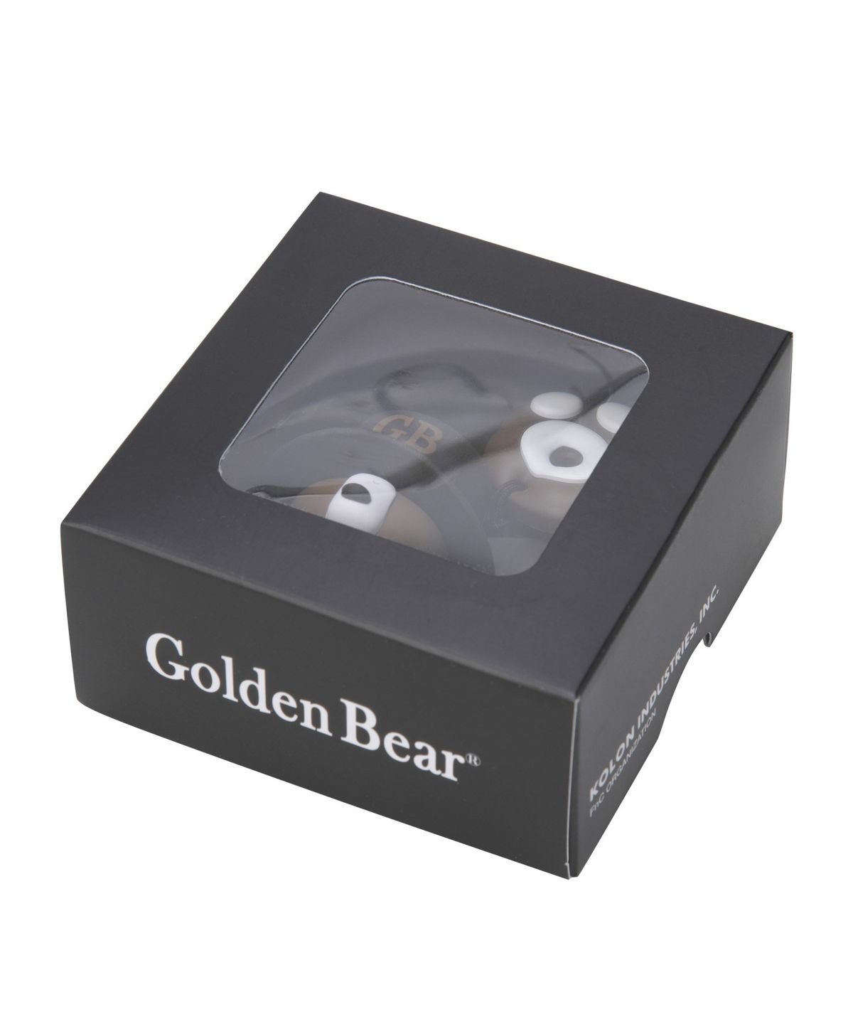 골든베어(GOLDEN BEAR) Bucket Bear Tee Holder_G6GJX25101BKX