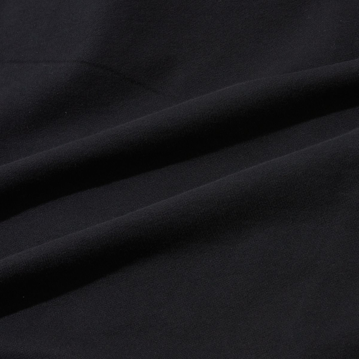 펜필드(PENFIELD) CN 믹스드 오픈 후디 스웨트 자켓 블랙_FR1KH50U