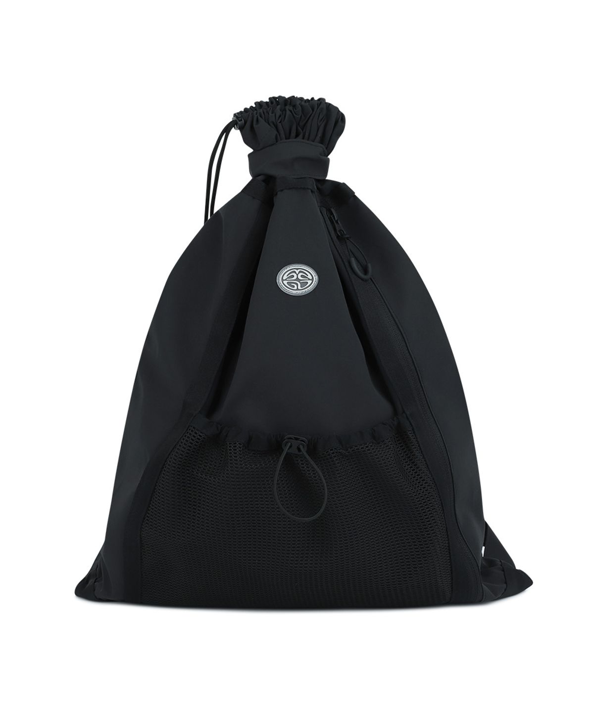 마하그리드(MAHAGRID) ECLIPSE SLING GYM SACK BLACK(MG2FSMAB40A)