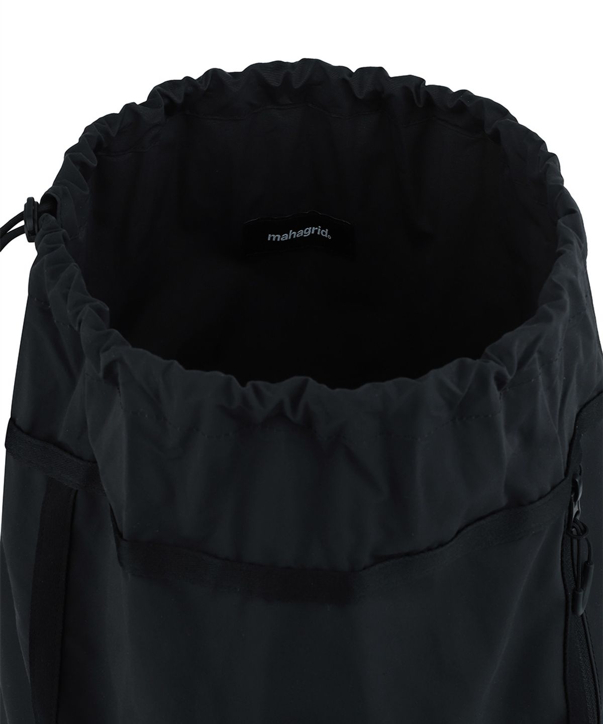 마하그리드(MAHAGRID) ECLIPSE SLING GYM SACK BLACK(MG2FSMAB40A)