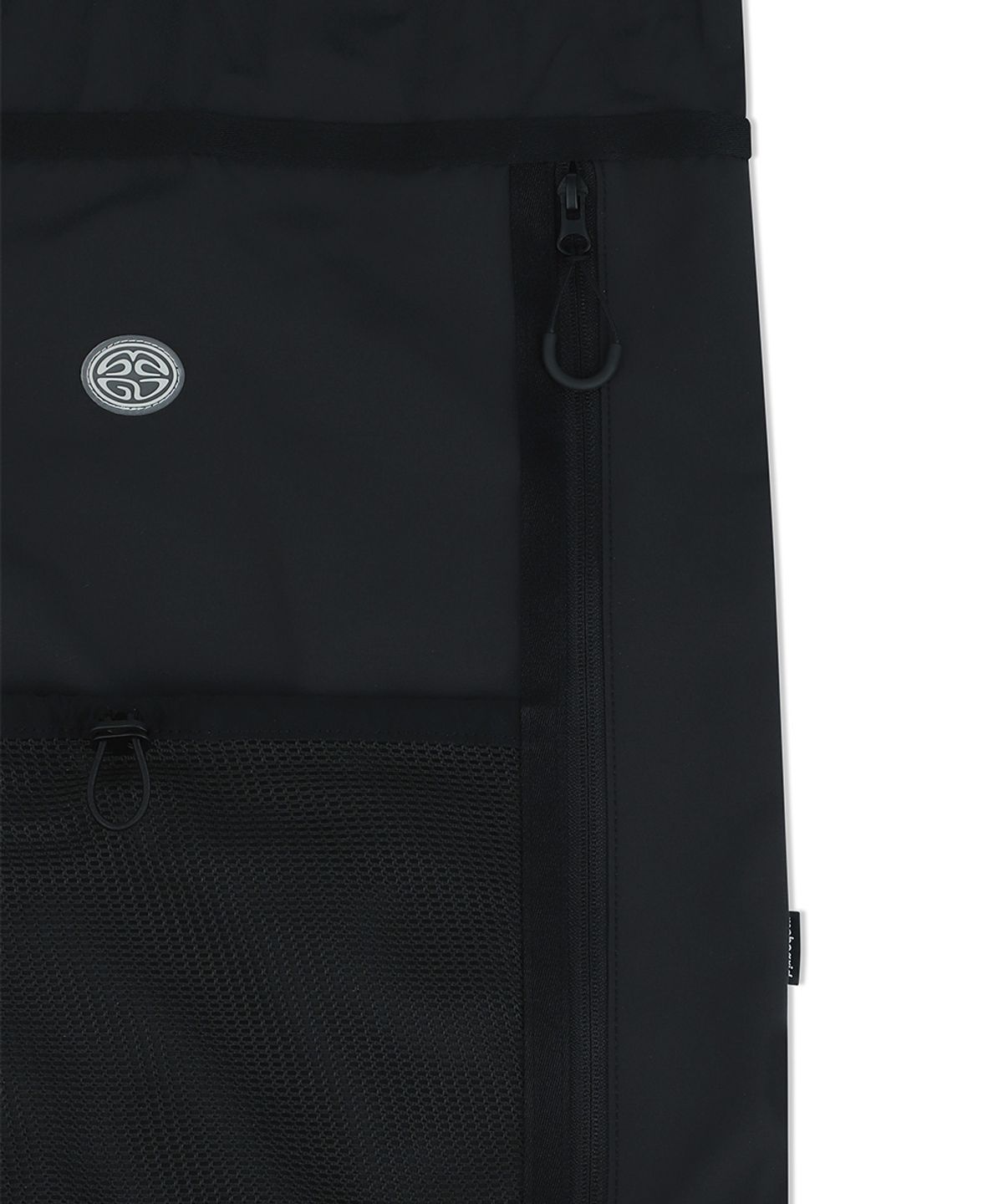 마하그리드(MAHAGRID) ECLIPSE SLING GYM SACK BLACK(MG2FSMAB40A)