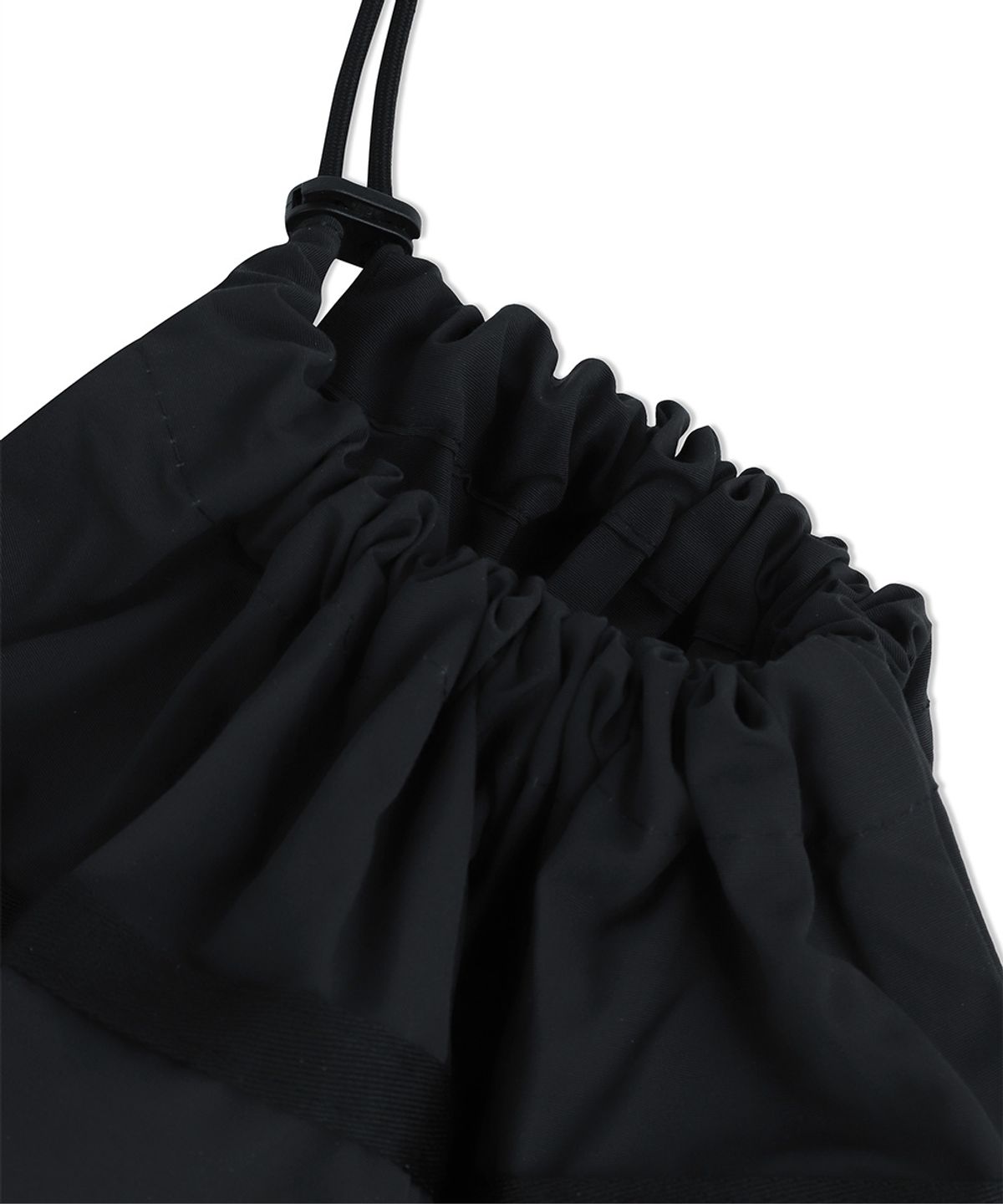 마하그리드(MAHAGRID) ECLIPSE SLING GYM SACK BLACK(MG2FSMAB40A)
