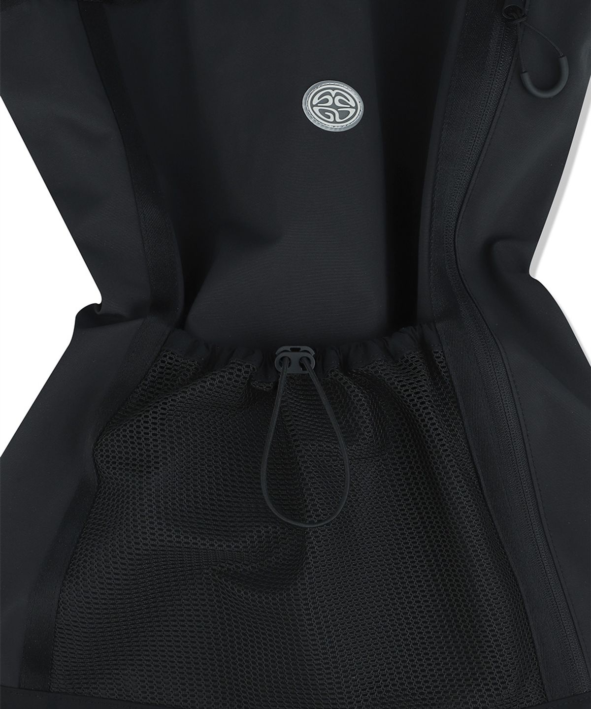 마하그리드(MAHAGRID) ECLIPSE SLING GYM SACK BLACK(MG2FSMAB40A)