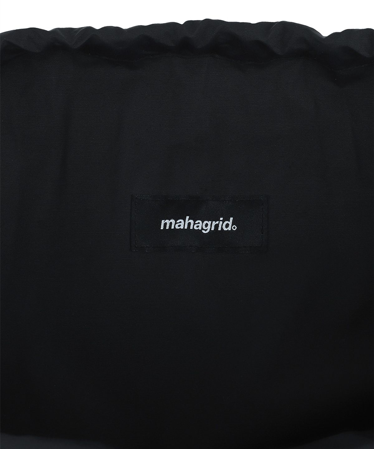 마하그리드(MAHAGRID) ECLIPSE SLING GYM SACK BLACK(MG2FSMAB40A)