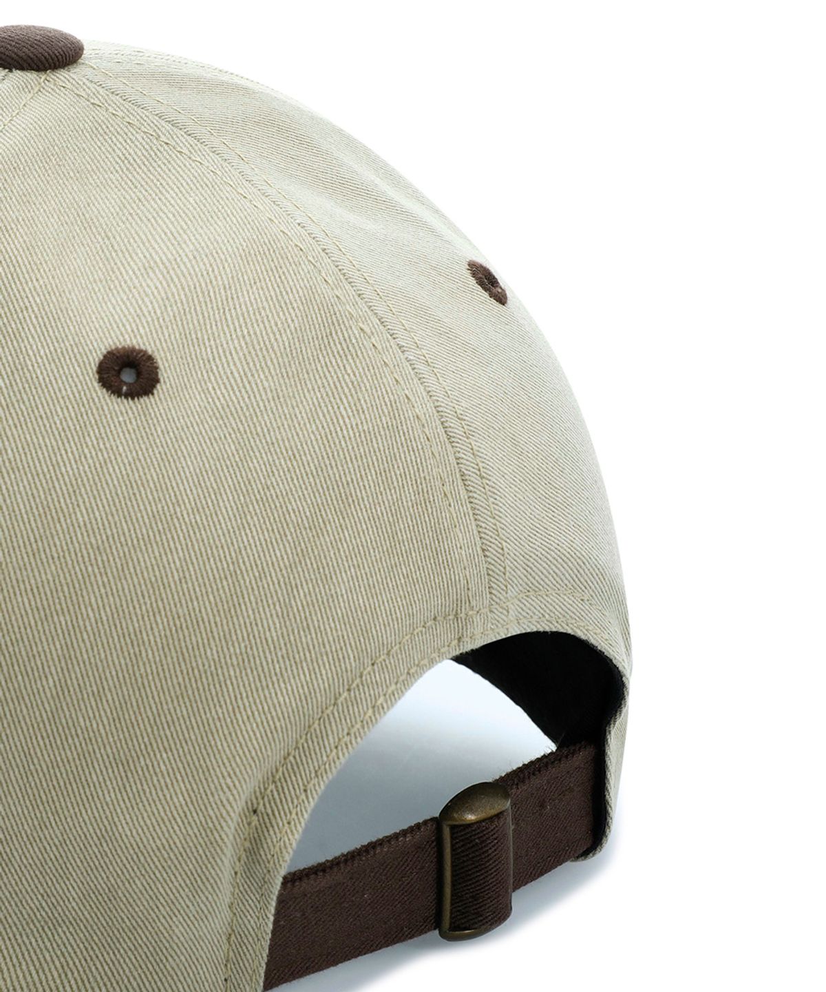 마하그리드(MAHAGRID) DEPARTMENT STAR TWO-TONE CAP BEIGE(MG2FSMAB28A)