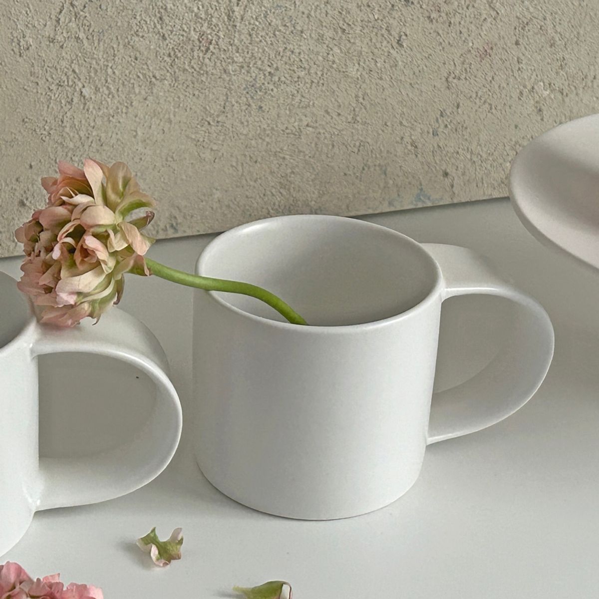앨리건트 테이블(ELEGANT TABLE) 젠 무광 티타임 3p선물세트