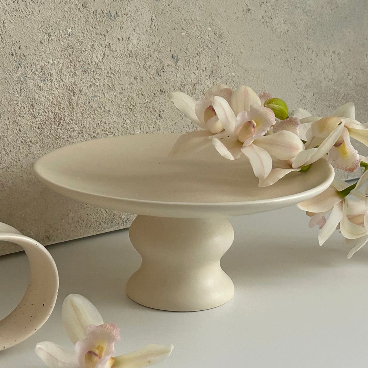 앨리건트 테이블(ELEGANT TABLE) 젠 무광 티타임 3p선물세트