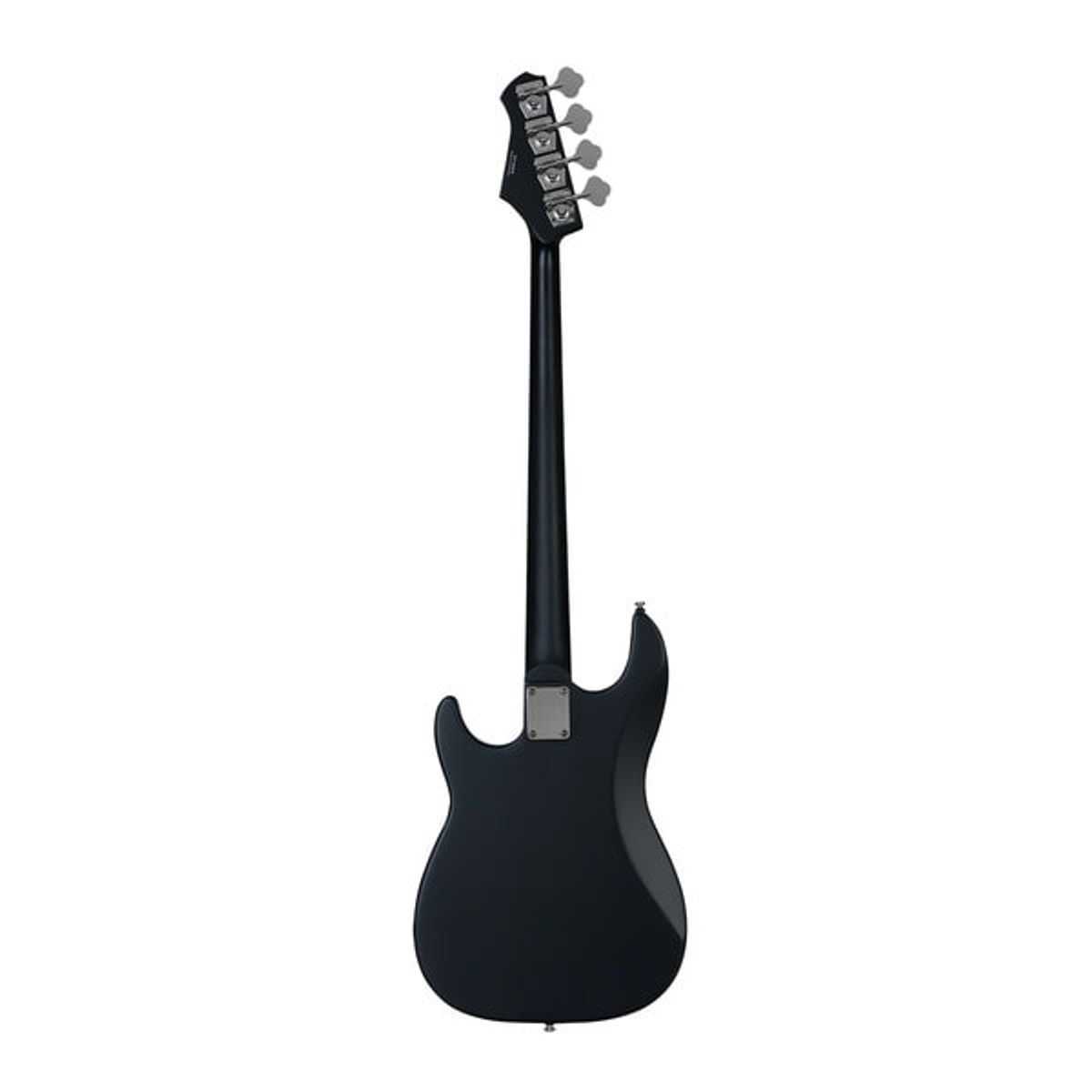 헥스기타(HEXGUITARS) 입문용 베이스기타 RB100R S/BK 블랙
