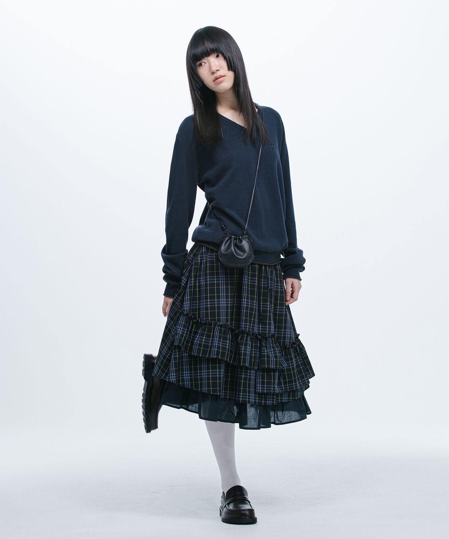 【OHESHIO】BEADS MINI BAG ミニクロスバック MUSINSA公式 | OHESHIO BEADS MINI BAG, BLACK