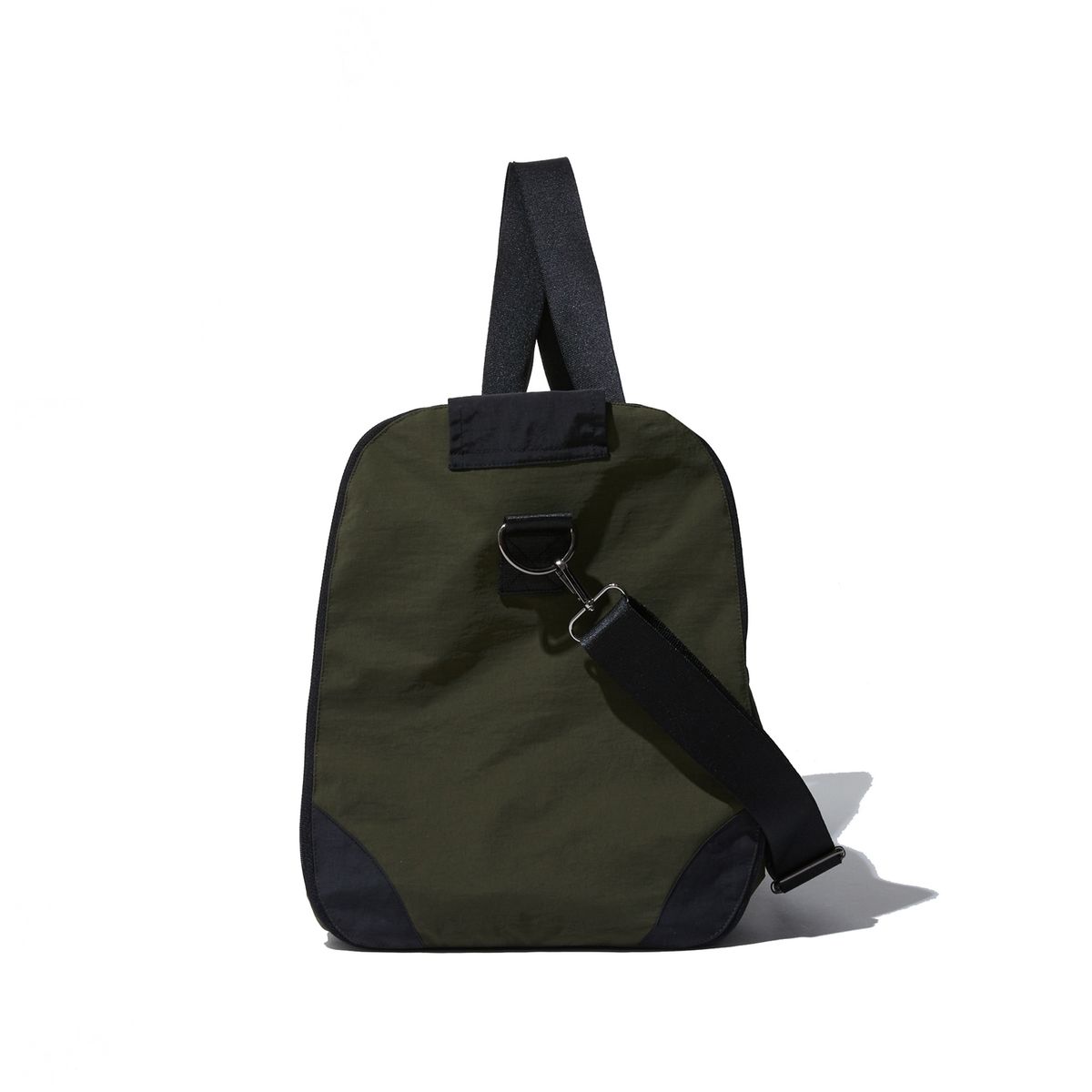 펜필드(PENFIELD) 수트케이스 보스턴백 올리브_FR7AB01U