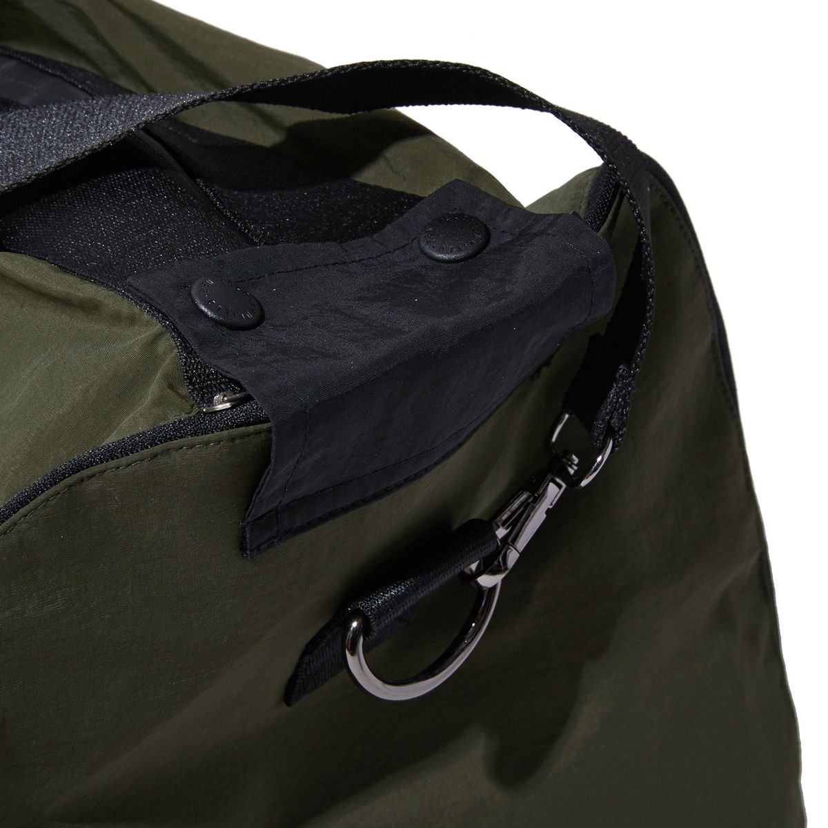 펜필드(PENFIELD) 수트케이스 보스턴백 올리브_FR7AB01U