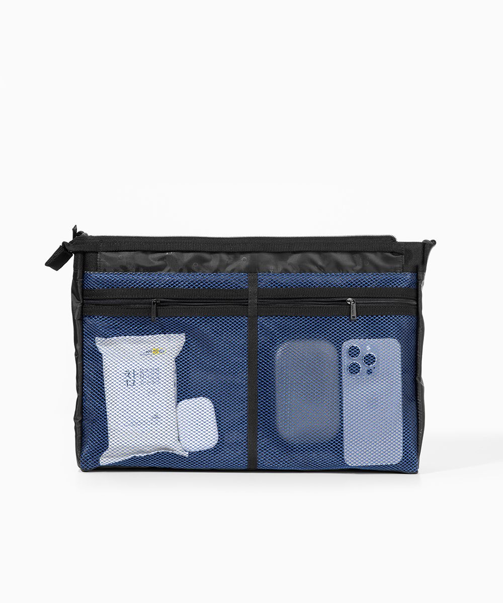 トートバッグ qualpack Essential Tote Bag 331 Black QC331_bk MUSINSA | QUALPACK Essential Tote Bag 331 Black