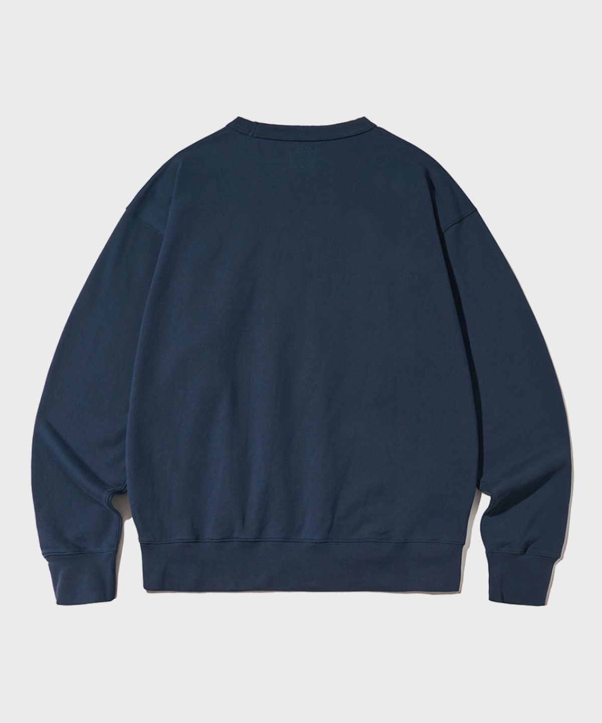 아웃스탠딩(OUTSTANDING) V.S.C SWEAT(SAILOR MAN)_NAVY